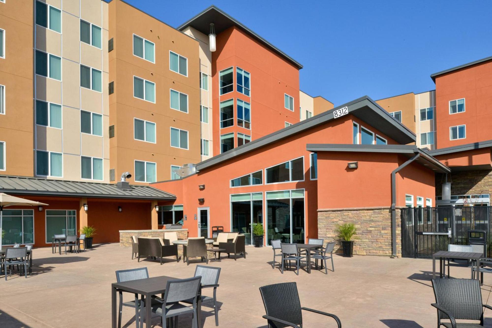 Residence Inn By Marriott Bakersfield West Esterno foto