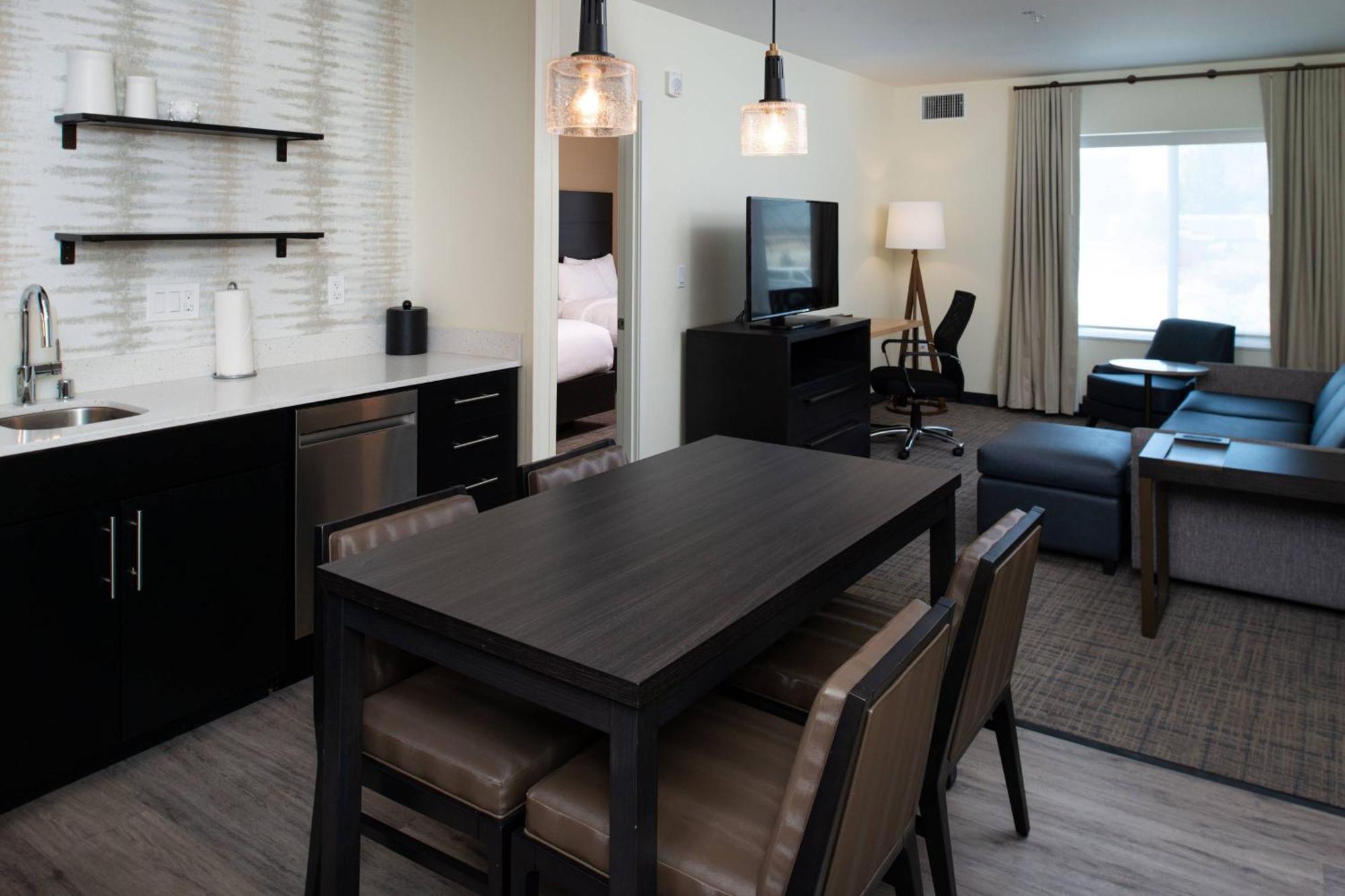 Residence Inn By Marriott Bakersfield West Esterno foto
