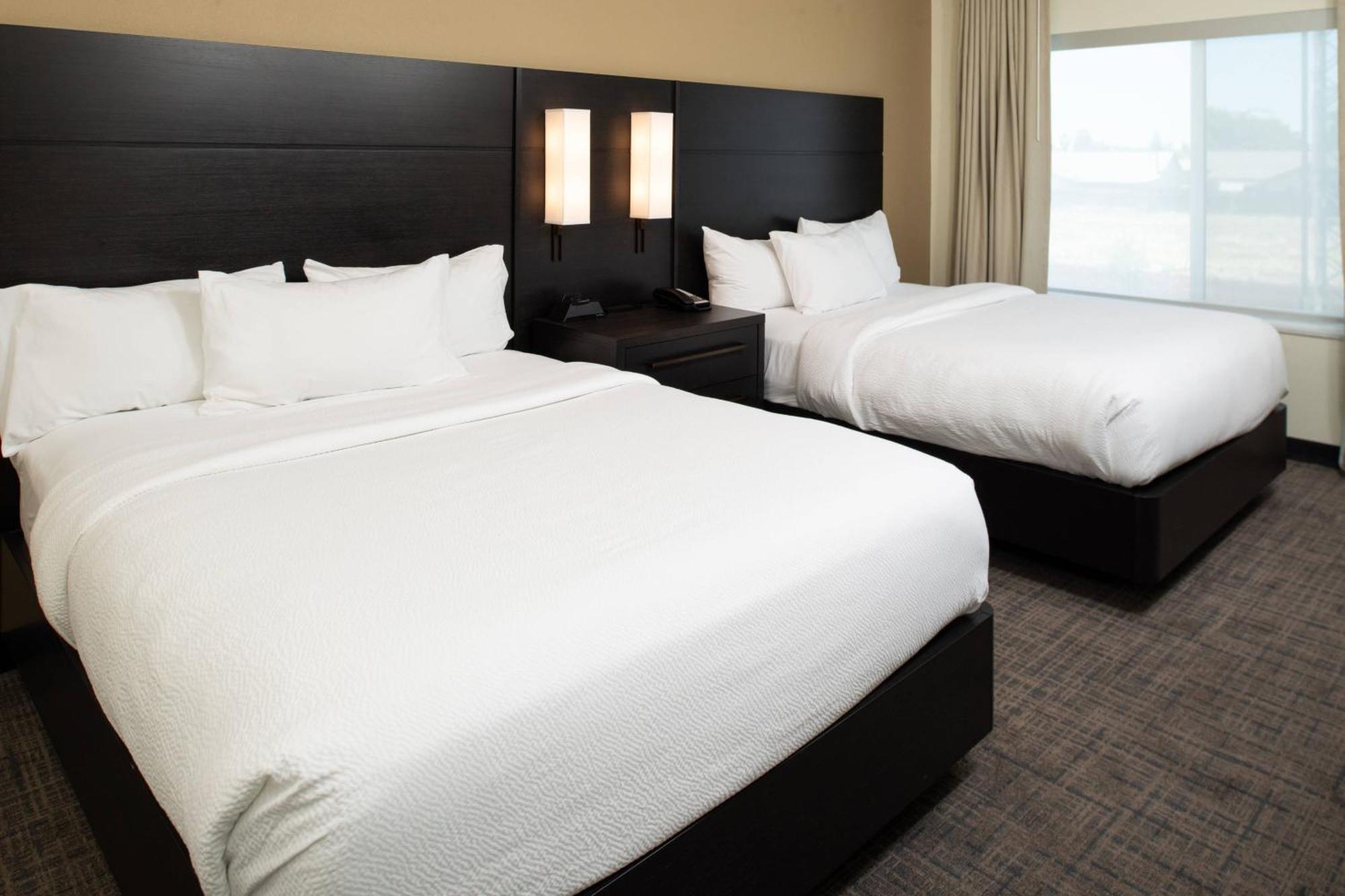 Residence Inn By Marriott Bakersfield West Esterno foto