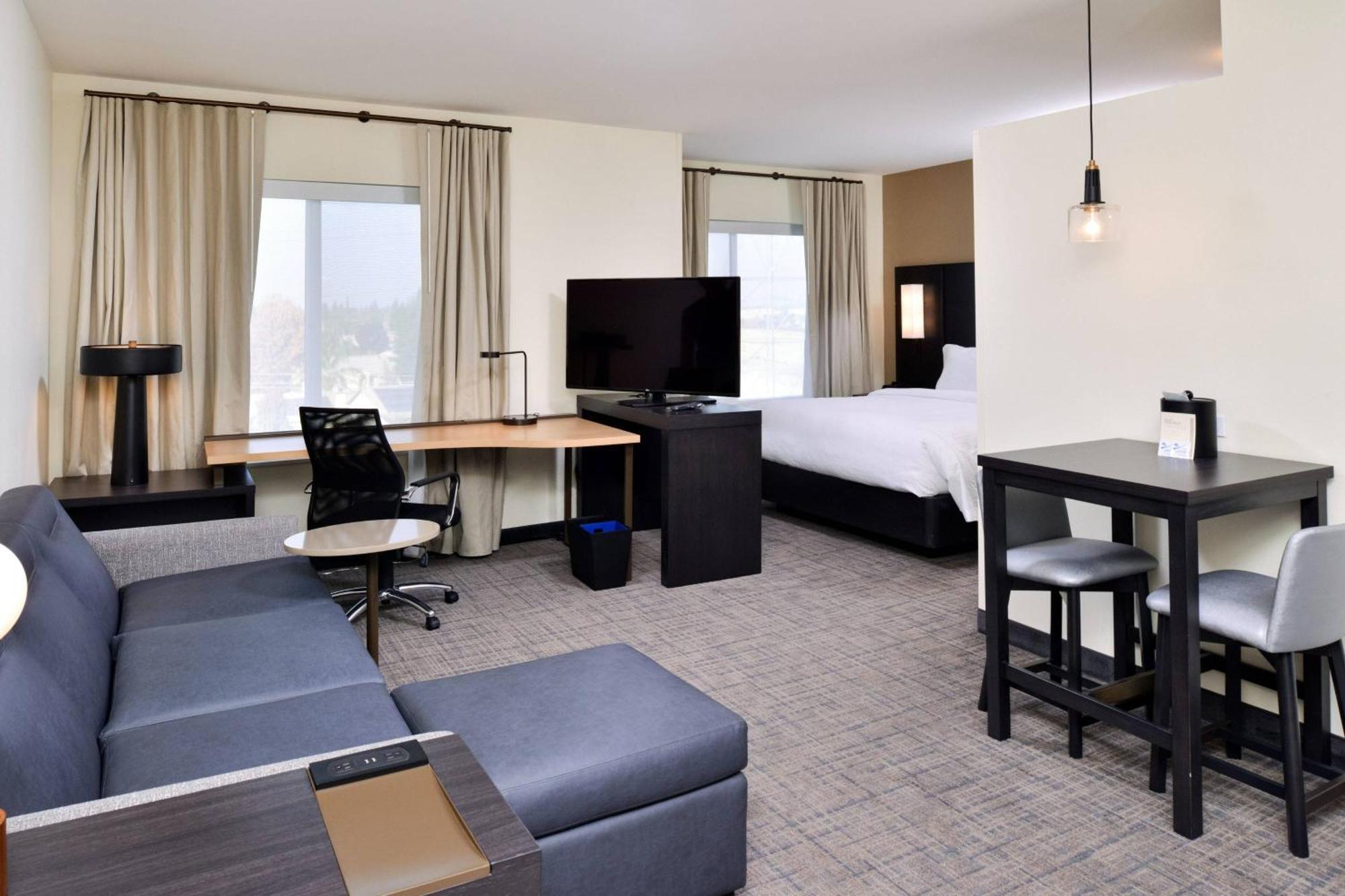 Residence Inn By Marriott Bakersfield West Esterno foto