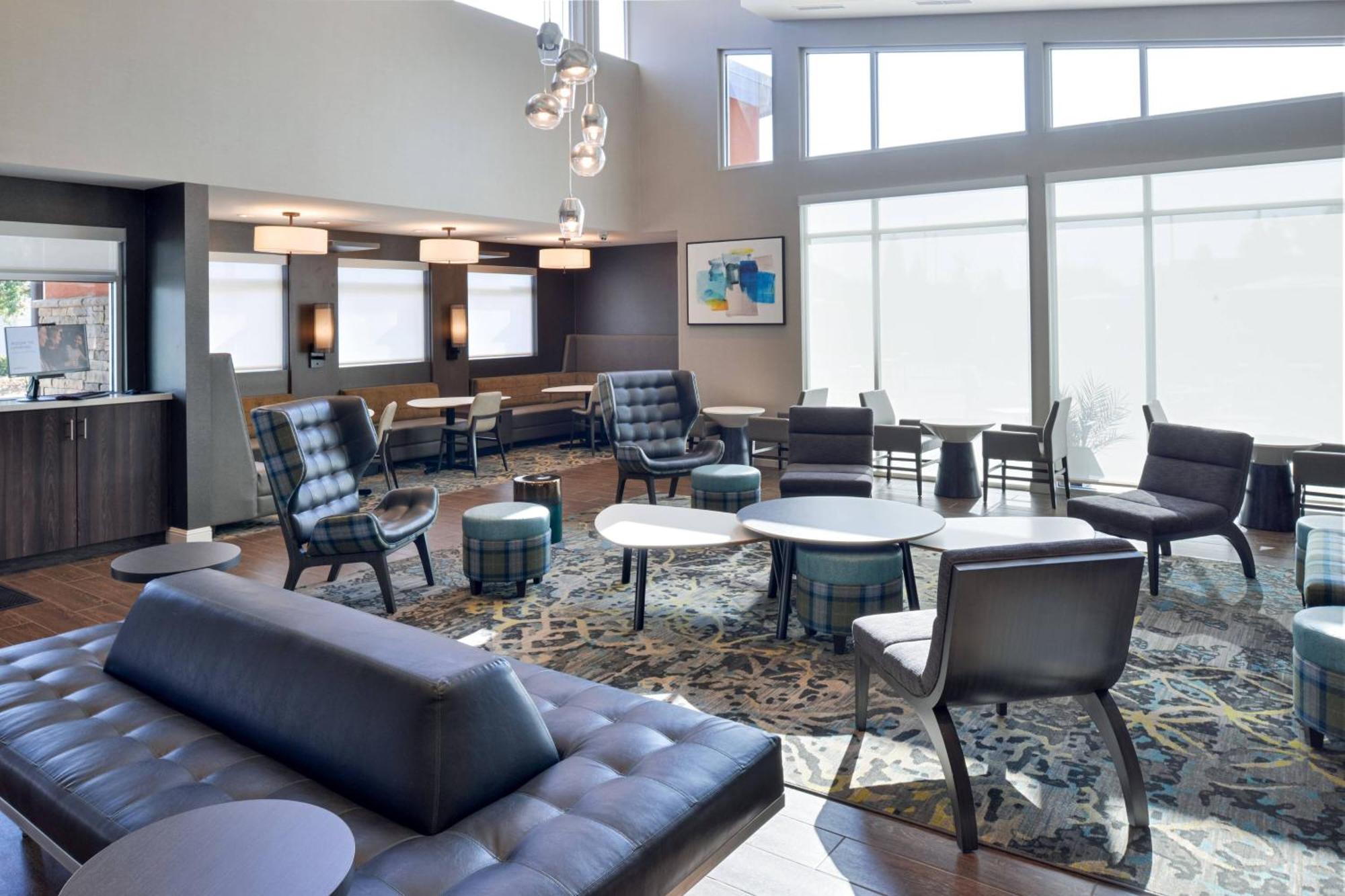 Residence Inn By Marriott Bakersfield West Esterno foto