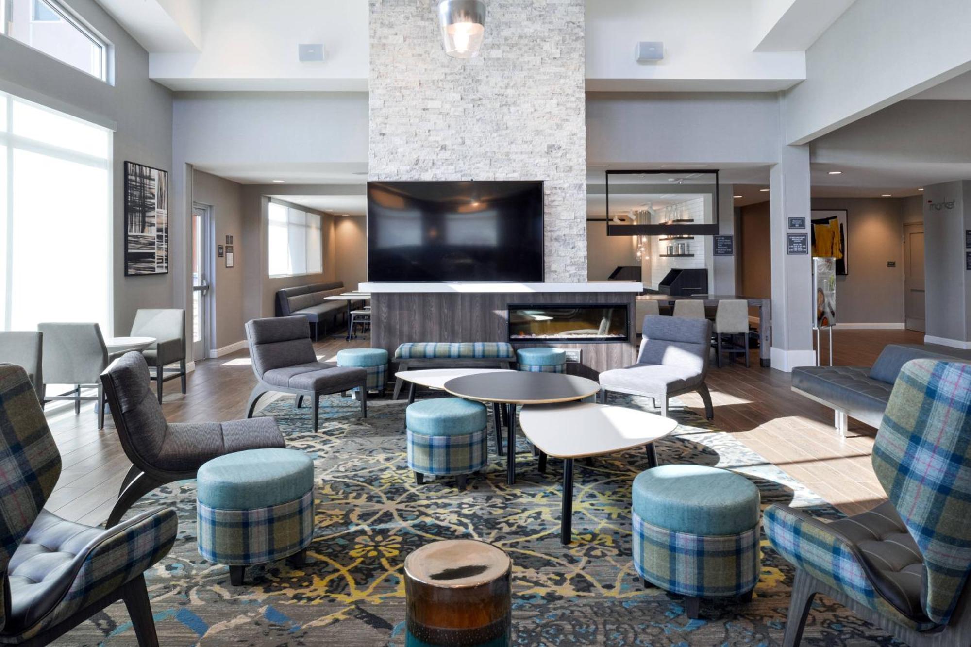 Residence Inn By Marriott Bakersfield West Esterno foto