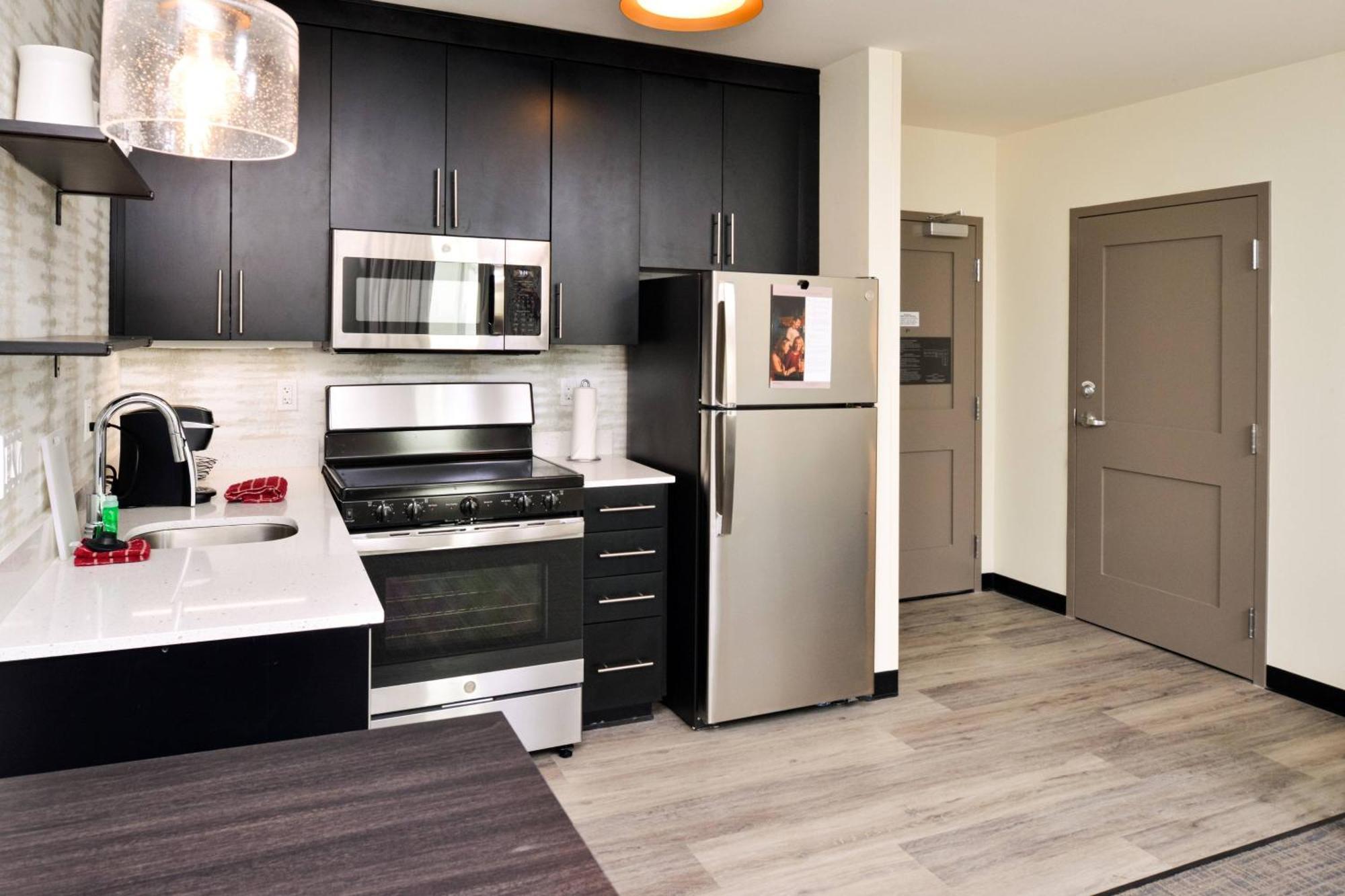 Residence Inn By Marriott Bakersfield West Esterno foto