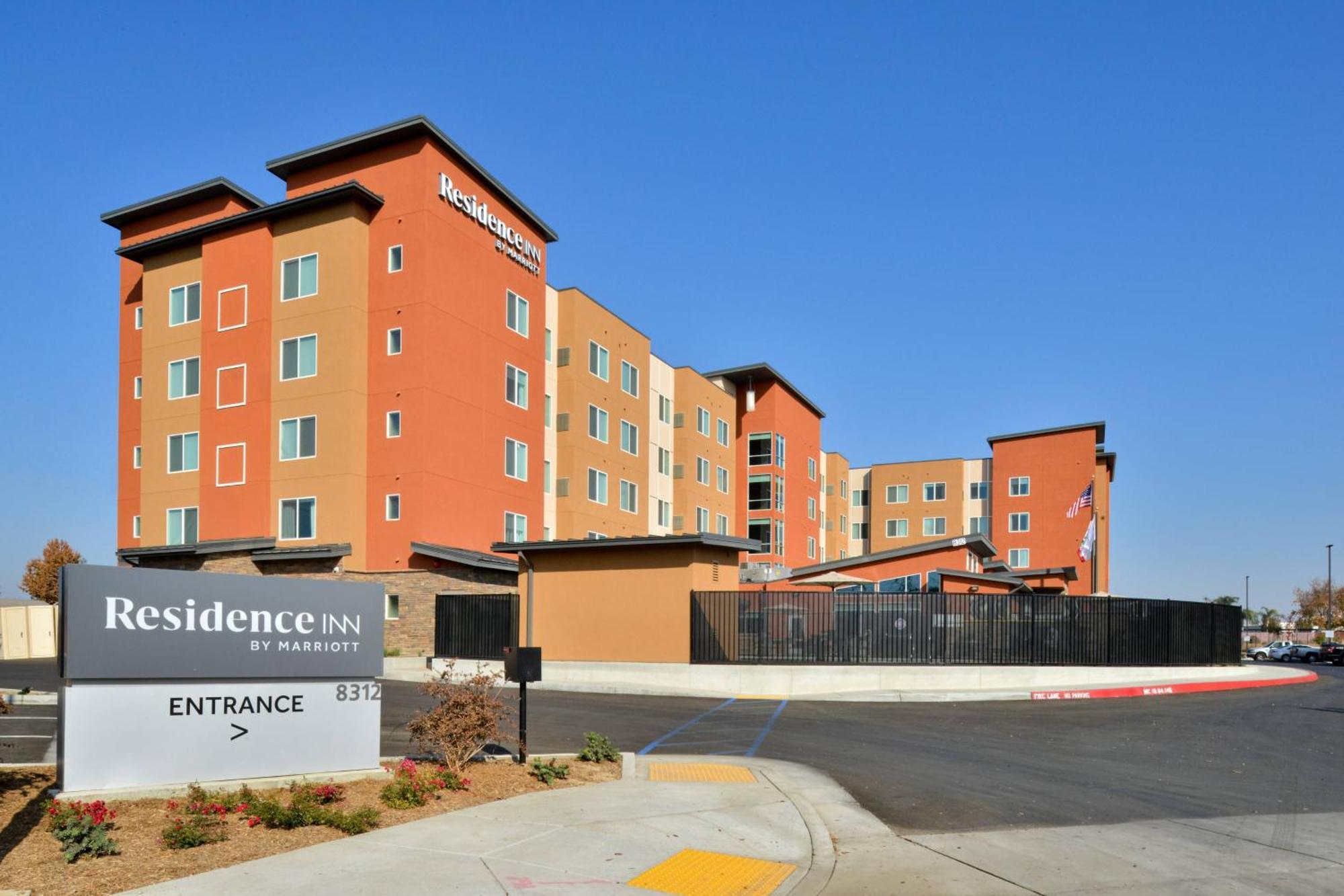 Residence Inn By Marriott Bakersfield West Esterno foto